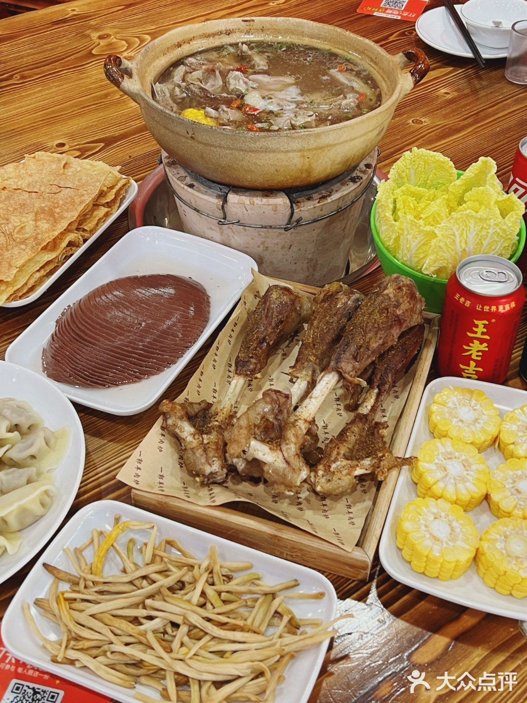 排队一小时也要吃的羊肉炉