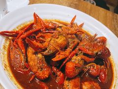十三香小龙虾-叶派龙虾•招牌香辣蟹·海鲜(中海国际店)