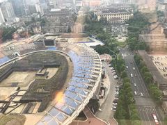 -成都天府丽都喜来登饭店