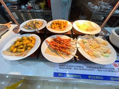 -集杰尚品海鲜烤肉自助餐厅(乳山振华店)