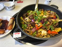 -蛙蛙叫干锅年代(簋街总店)
