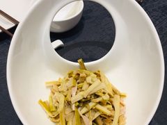 扁尖肚丝-同里湖大饭店-怡景轩中餐厅(同里古镇店)