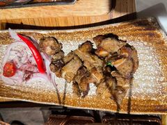 -格鲁·秀色Georgia’s Feast