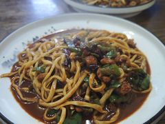 -香辣爆肚面(钟楼店)