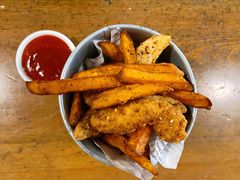 小食拼盘-雕刻时光咖啡馆(交大店)