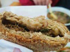 牛肉烧饼-李小老烧饼(常营民族家园店)