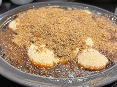 手工糍粑-小饕荟雅安贡椒鱼鲜馆(广福桥店)