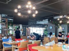 大堂-极致三川·厨房(N37天琴座店)