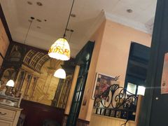 大堂-玛格萝妮比萨屋(四平店)