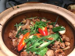 -原味田园·客家菜·土窑鸡(中航城君尚购物中心店)