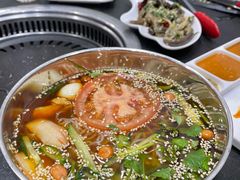 朝鲜冷面-杨记齐齐哈尔烤肉(总店)