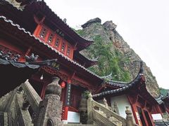 -大慈岩风景区