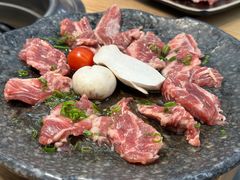 -本家韩国烤肉(青岛万象城店)