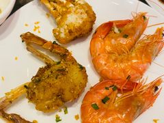 -亚马逊海鲜自助(王府井店)