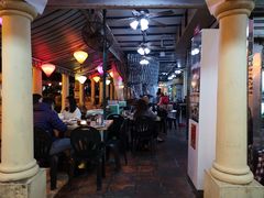 大堂-雅憩花园餐厅