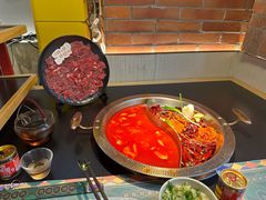 -廖掌柜·重庆鲜货火锅(上海首店)