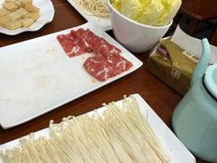 -岳合轩老北京涮肉