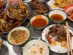 -永安里地摊烤肉(首创店)