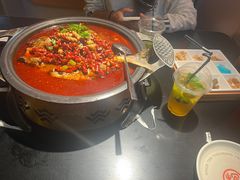 -探鱼·鲜青椒爽麻烤鱼(领展购物广场店)