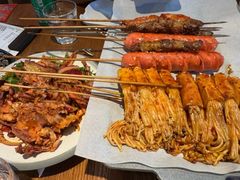 -华府九号海鲜烧烤大排档(龙域店)
