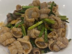 鲨鱼肠-今鲜源酒店·海鲜锅贴青岛菜(新湛路店)