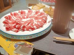 -东来顺铜锅炭火涮肉(上地华联店)