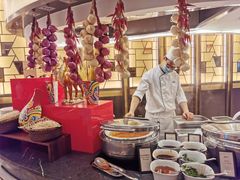 -西安高新希尔顿酒店·咖啡露台西餐厅