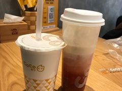 -CoCo都可(建外SOHO店)