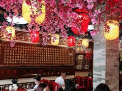 大堂-金杨拉面王小吃面馆·牛三宝面·红烧牛肉粉