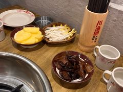 -川渔郎·鱼蛙自助火锅(文殊院店)