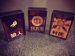 -BGM CLUB二次元主题桌游店(康王路店)