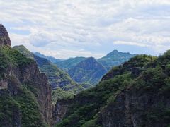 -十渡东湖港风景区