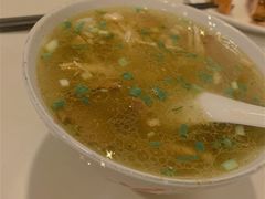 小杂汤-民间老鸡汤面馆(中山北路店)