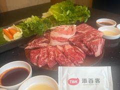-本家·添百客韩国料理(泰然店)