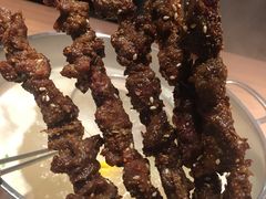 不辣科尔沁牛肉串-许府牛杂·鲜牛肉火锅(梁溪万达店)