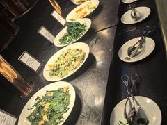 -舟山希尔顿酒店·開自助餐厅