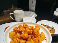 -庐灶江南·江南菜·四合院Bistro(东直门雍和宫·原华侨宾馆店)