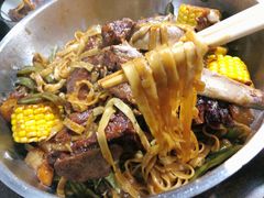 -内蒙焖面大盆骨餐馆(山大路店)