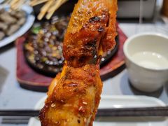 -李军力烧烤(丰庆路店)