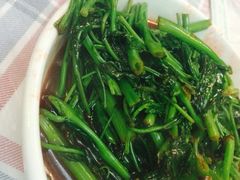 腐乳空心菜-玲珑餐厅(陕西南路店)