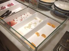 自助取餐区-比格比萨自助(宋家庄店)