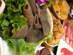 -珍巴奴毛肚牛肉小火锅(四惠店)