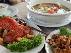 -真浪花园海鲜餐馆
