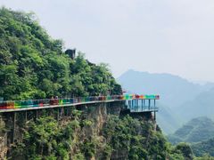 -十渡东湖港风景区