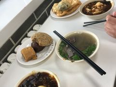 -老磁器口豆汁店(天坛店)