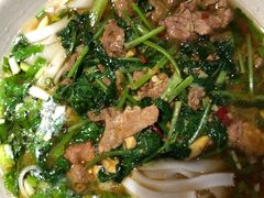 香菜牛肉粉-易裕和·长沙米粉(竹塘西路店)