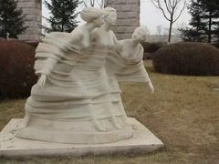 -长春世界雕塑园冰雪艺术天地