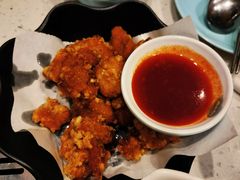 -韩时烤肉(丰科万达广场店)