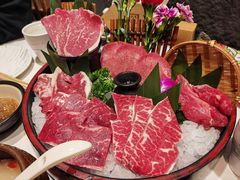 -红沃鳗鱼黑牛烤肉店(不老街店)