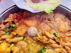 -彭记铁锅肥肠(东四总店)